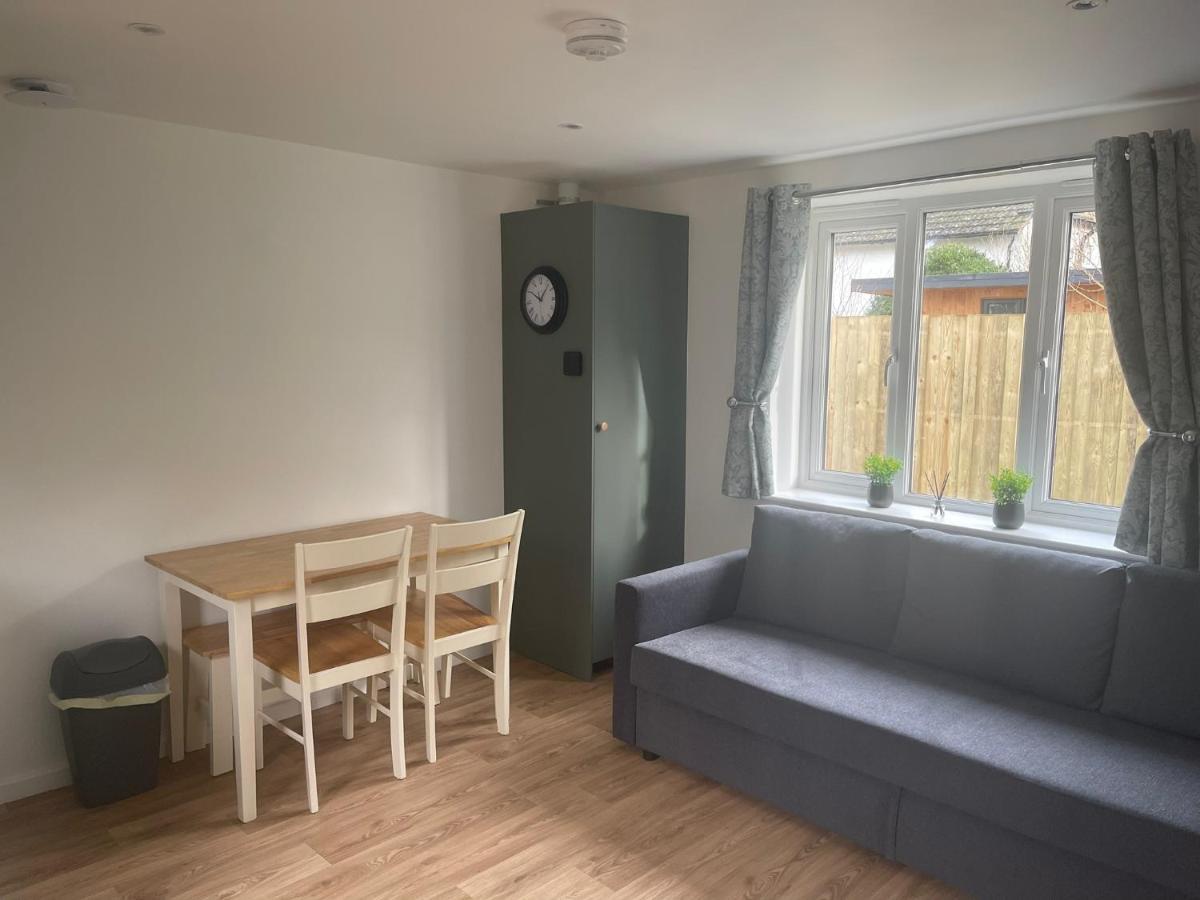 Apartamento Salisbury Guest Annex Exterior foto