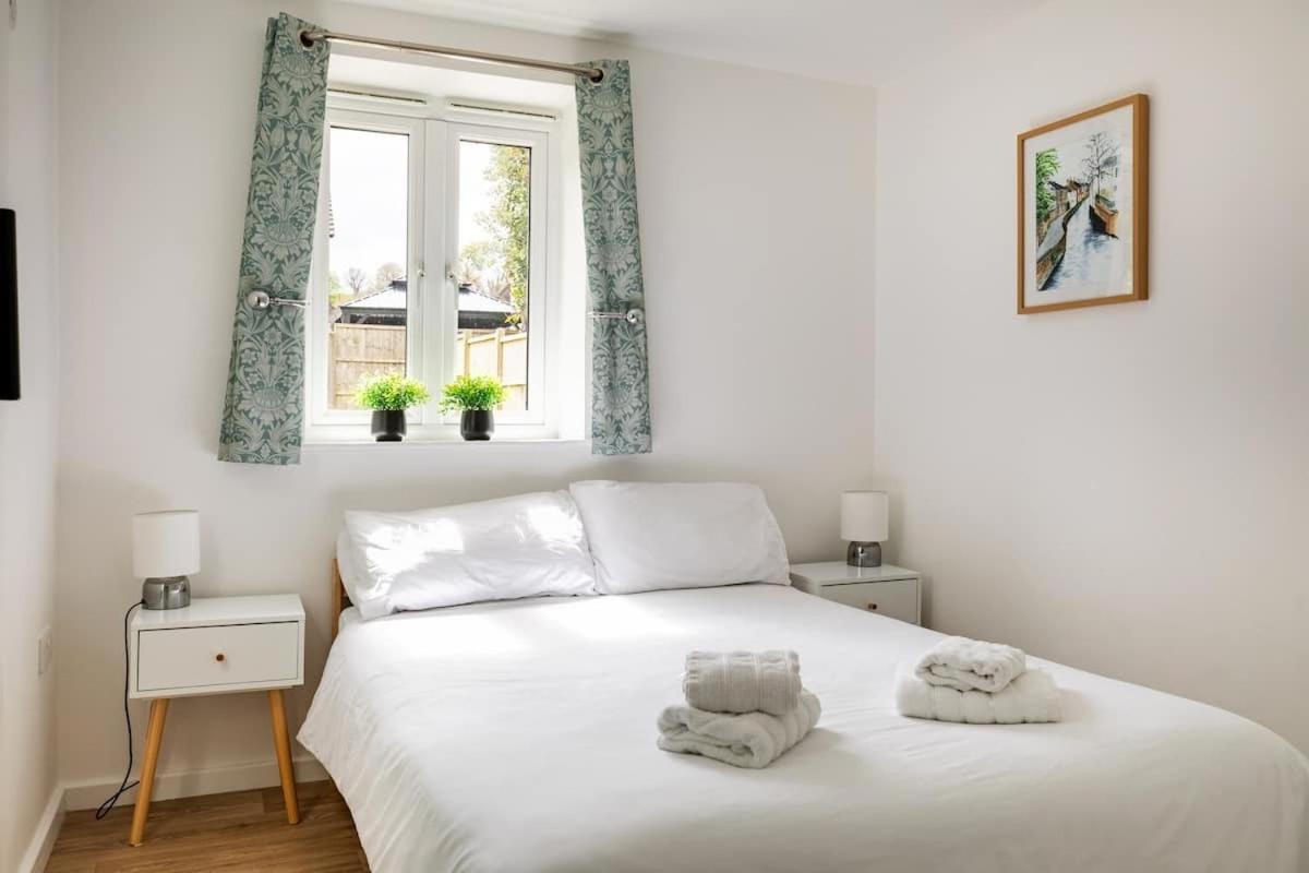 Apartamento Salisbury Guest Annex Exterior foto